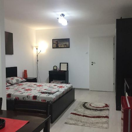 Faleza Apartment Galaţi Dış mekan fotoğraf