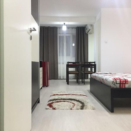 Faleza Apartment Galaţi Dış mekan fotoğraf