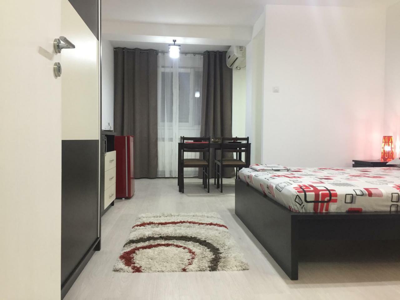 Faleza Apartment Galaţi Dış mekan fotoğraf