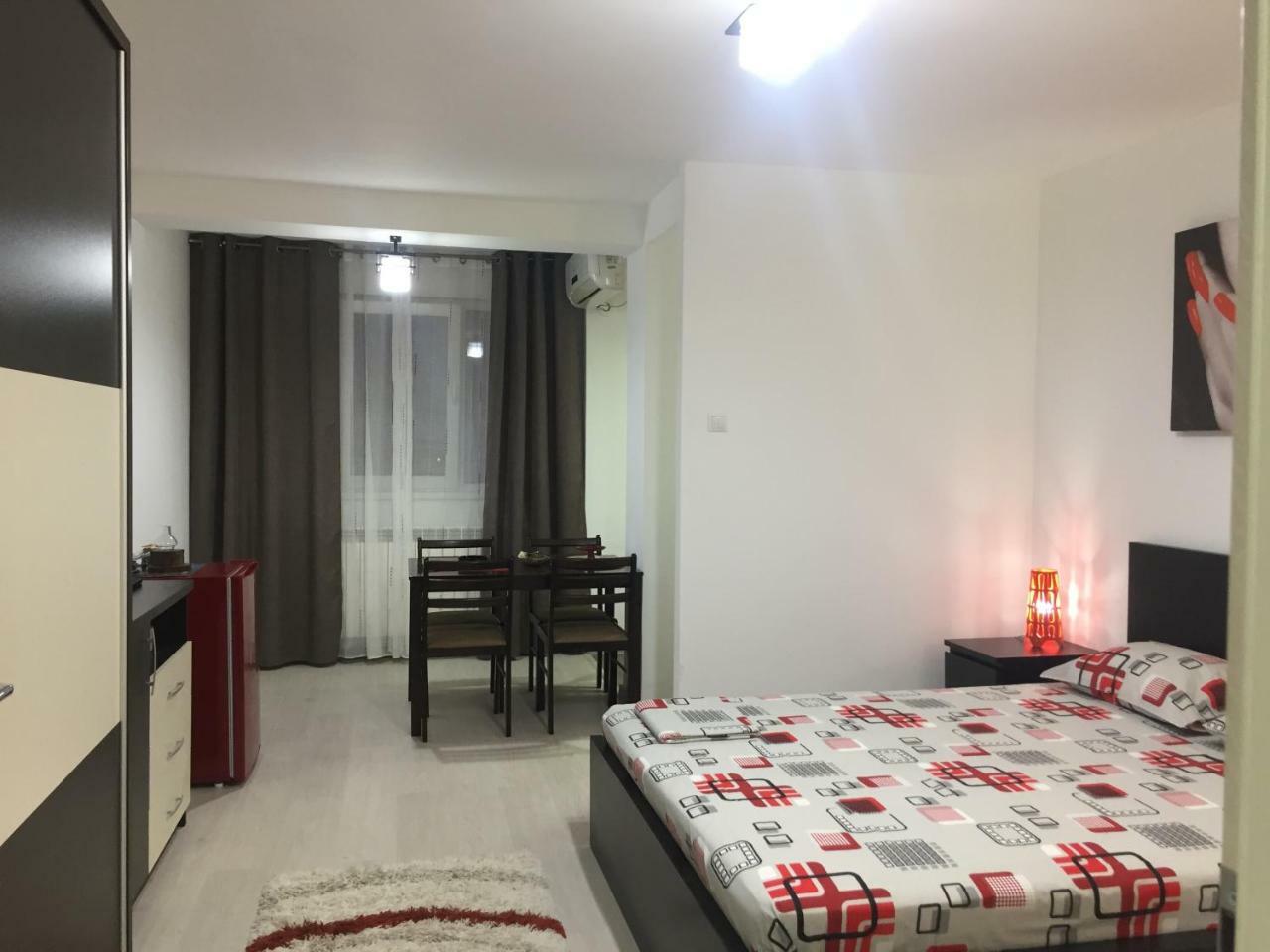 Faleza Apartment Galaţi Dış mekan fotoğraf
