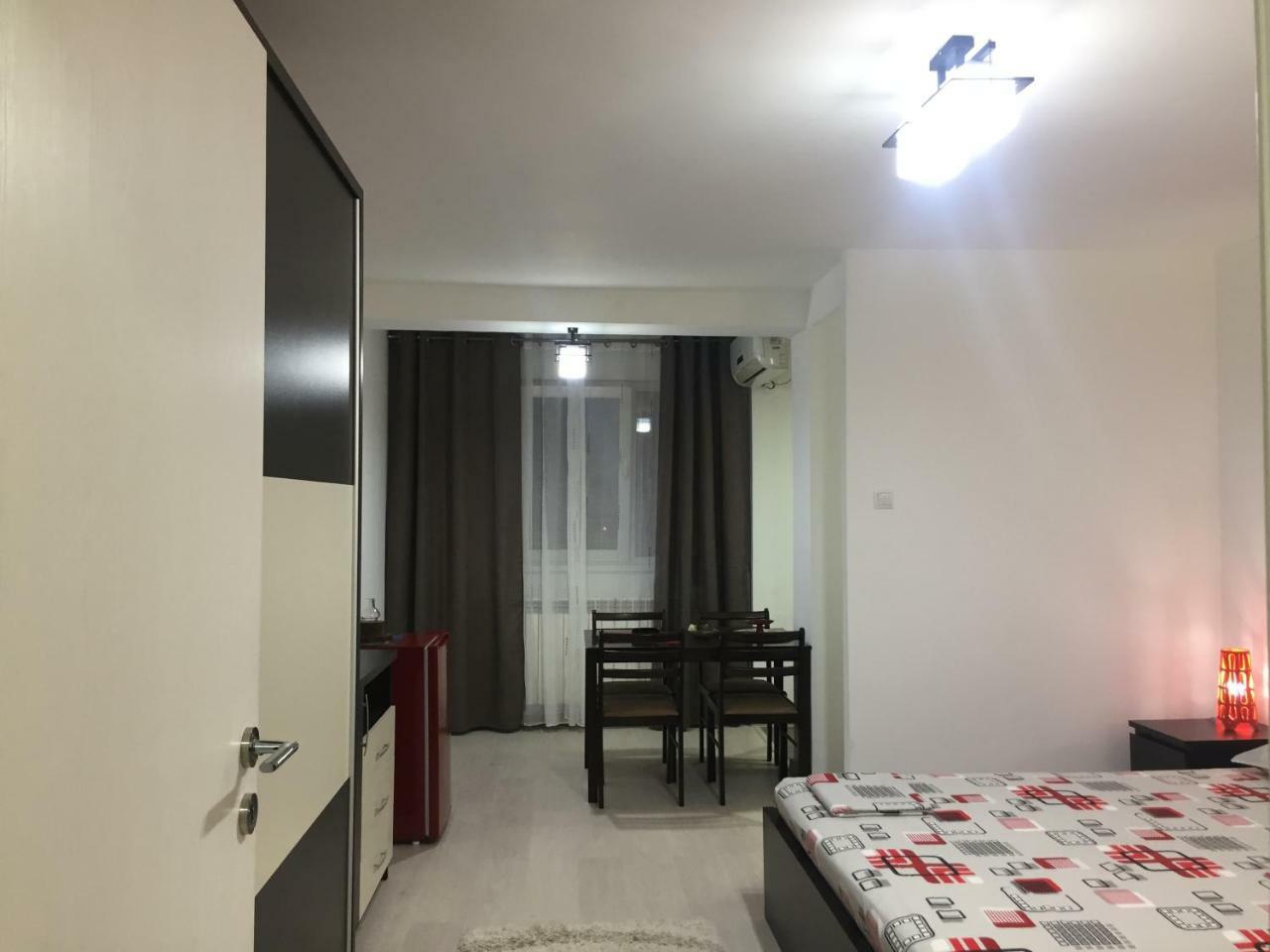 Faleza Apartment Galaţi Dış mekan fotoğraf