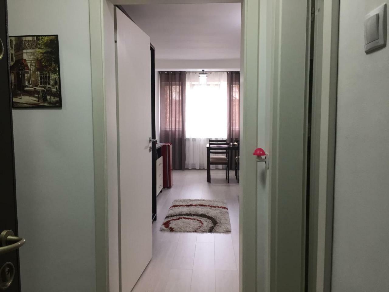 Faleza Apartment Galaţi Dış mekan fotoğraf