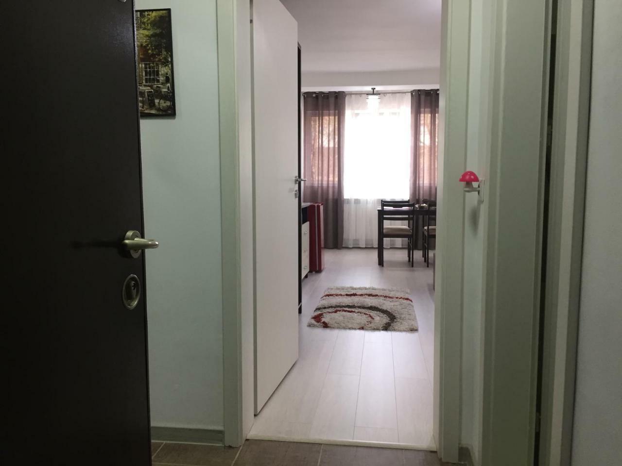 Faleza Apartment Galaţi Dış mekan fotoğraf